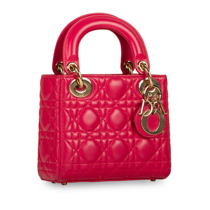 Christian Dior Mini Lady Dior