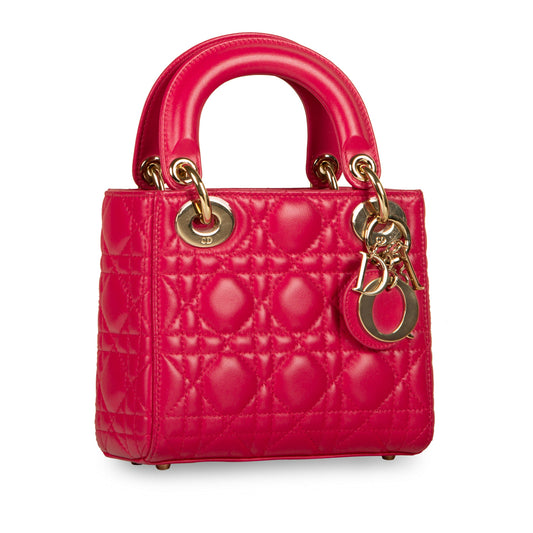 Christian Dior Mini Lady Dior