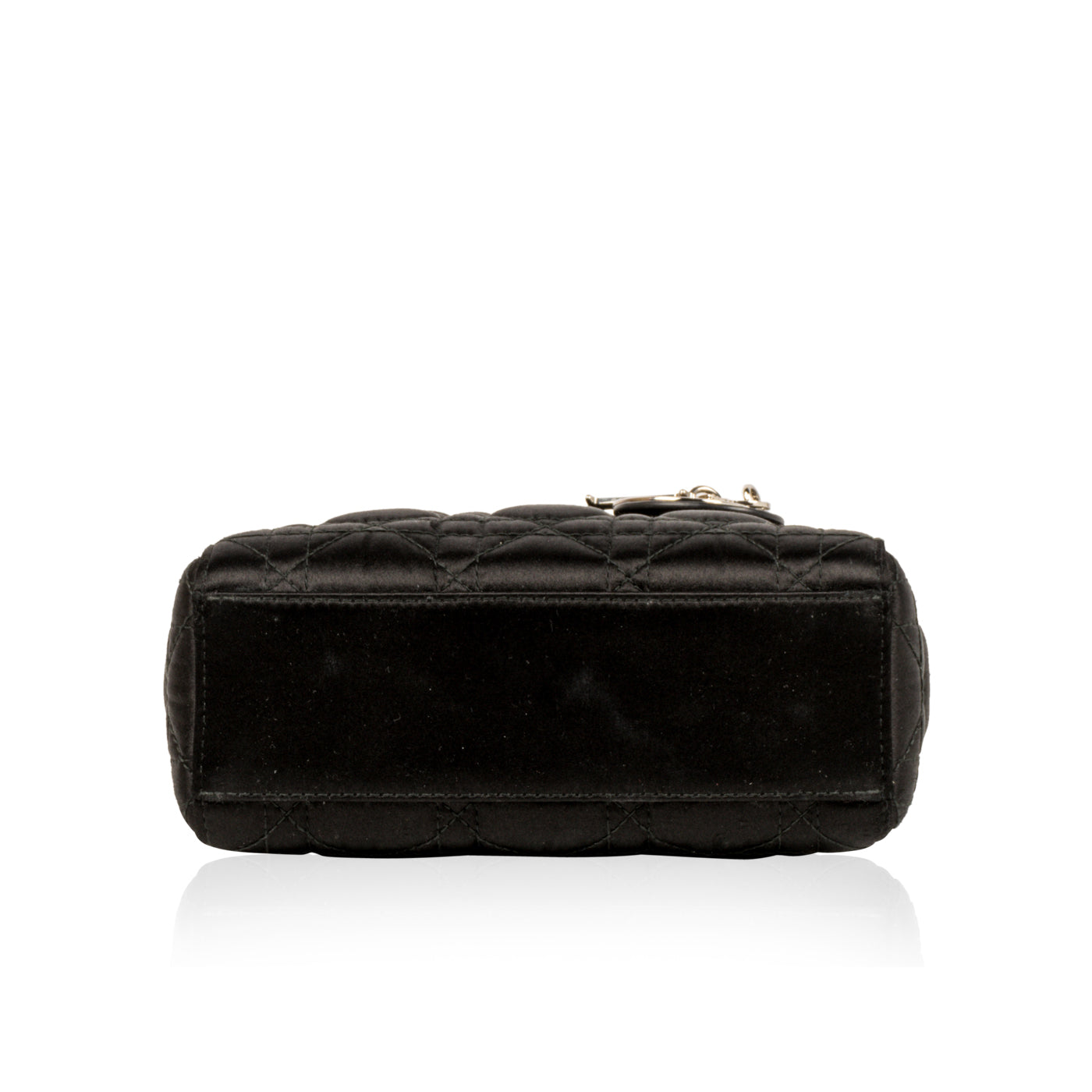 Lady Dior - Mini - Satin Black