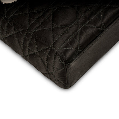 Lady Dior - Mini - Satin Black