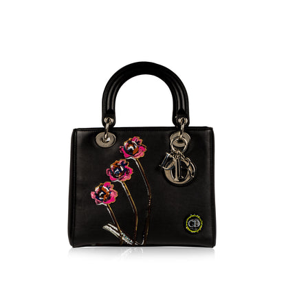 Christian Dior Lady Dior - Limited Edition Floral