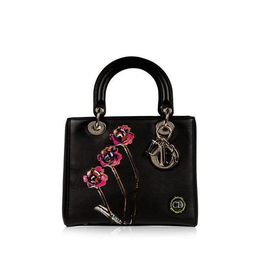 Christian Dior Lady Dior - Limited Edition Floral