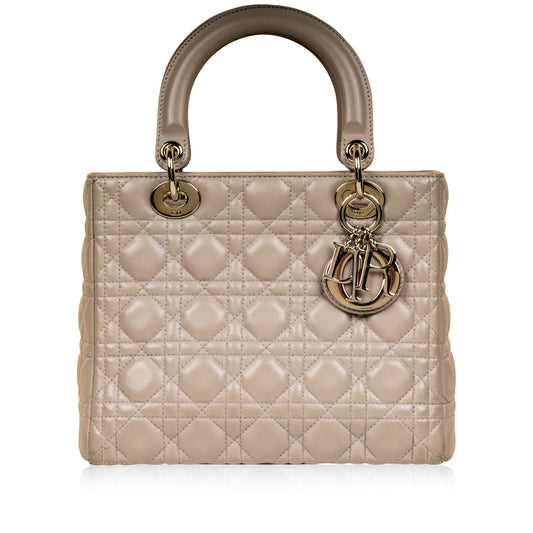 Lady Dior - Medium