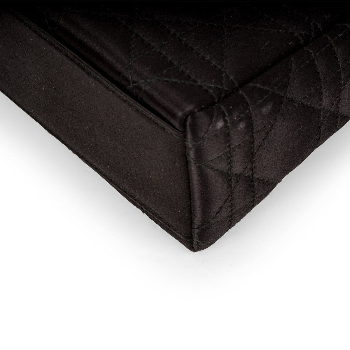 Lady Dior Micro - Satin