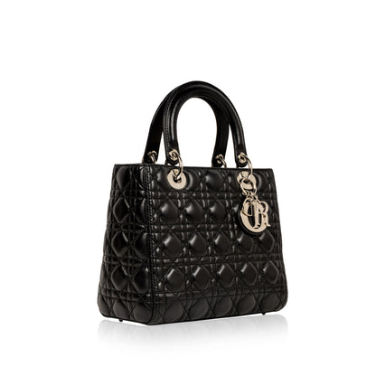 Lady Dior - Medium - SHW