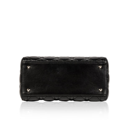 Lady Dior - Medium - SHW