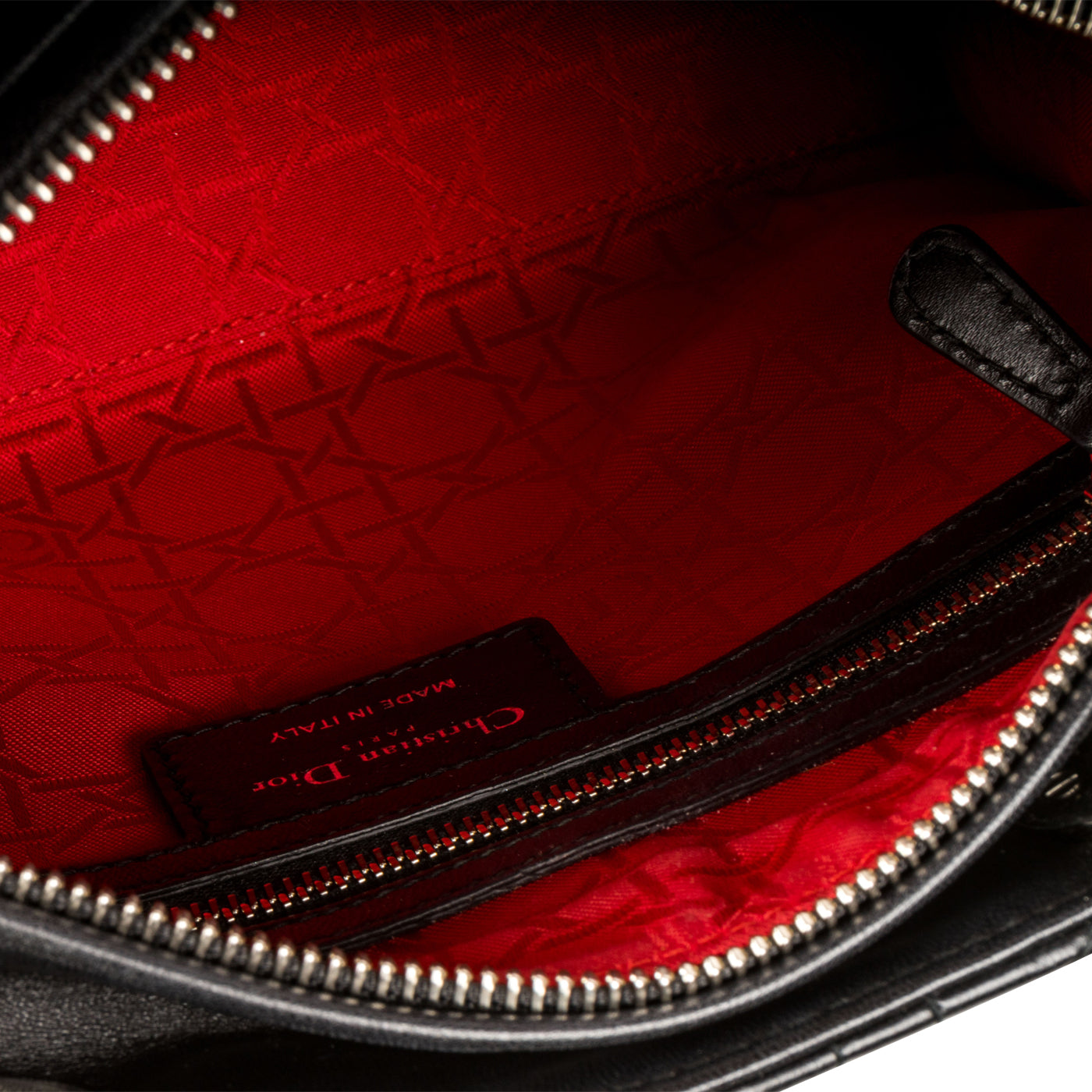 Lady Dior - Medium - SHW