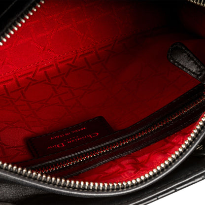 Christian Dior Lady Dior - Medium - SHW