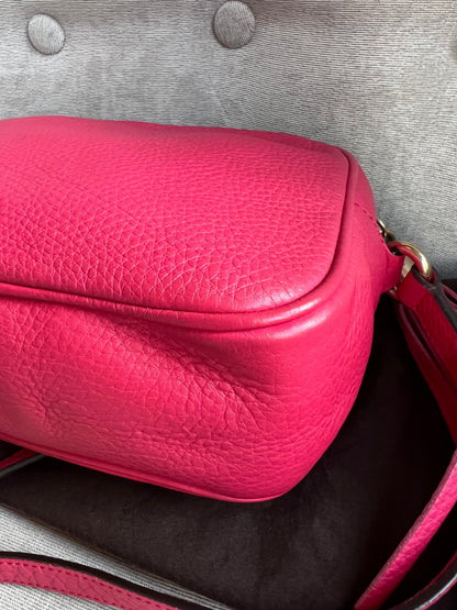 Gucci Pink Soho Disco