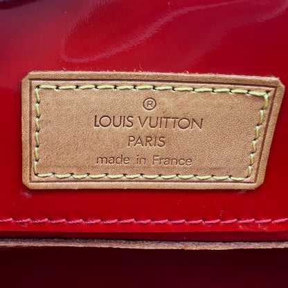 Louis Vuitton 2002 Vernis Reade PM handbag