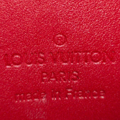 Louis Vuitton Bel Air Pochette Red Monogram Vernis
