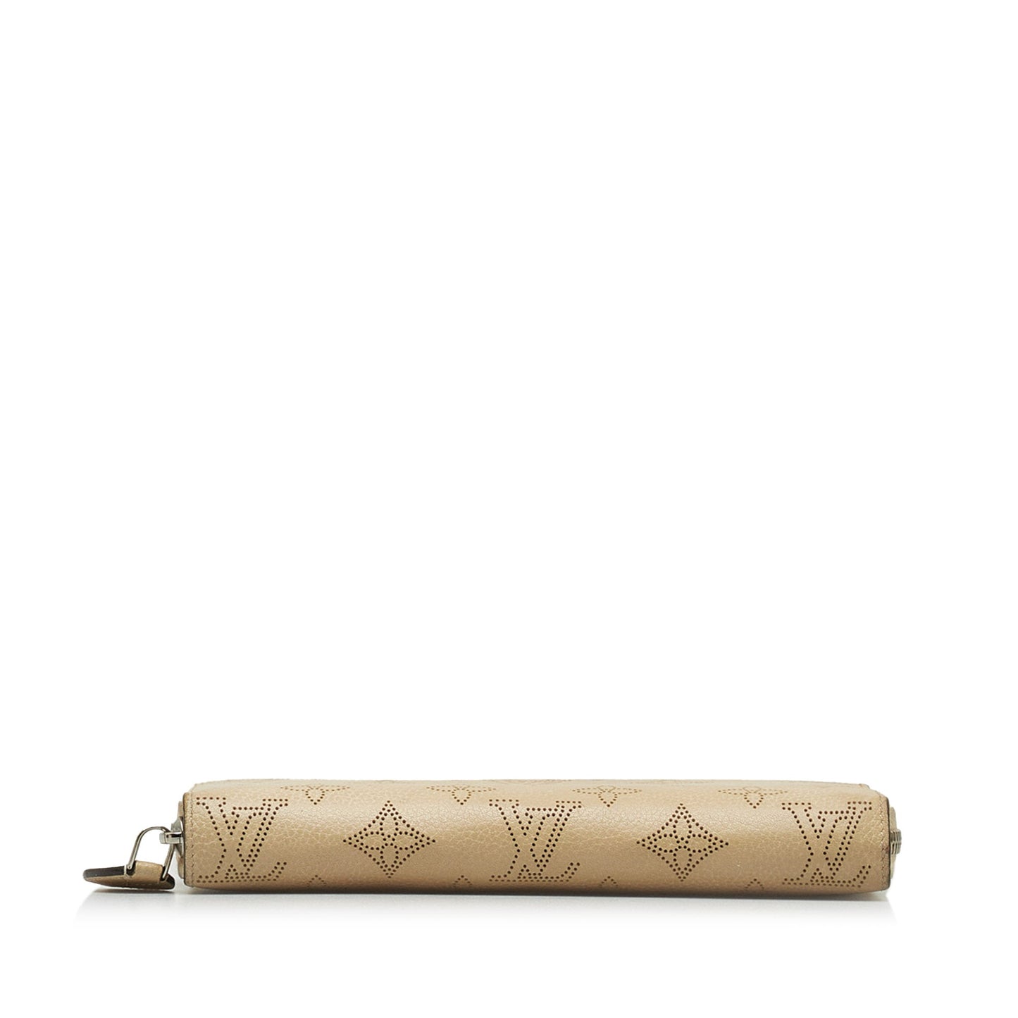 LOUIS VUITTON Mahina Zippy Wallet Long Wallets