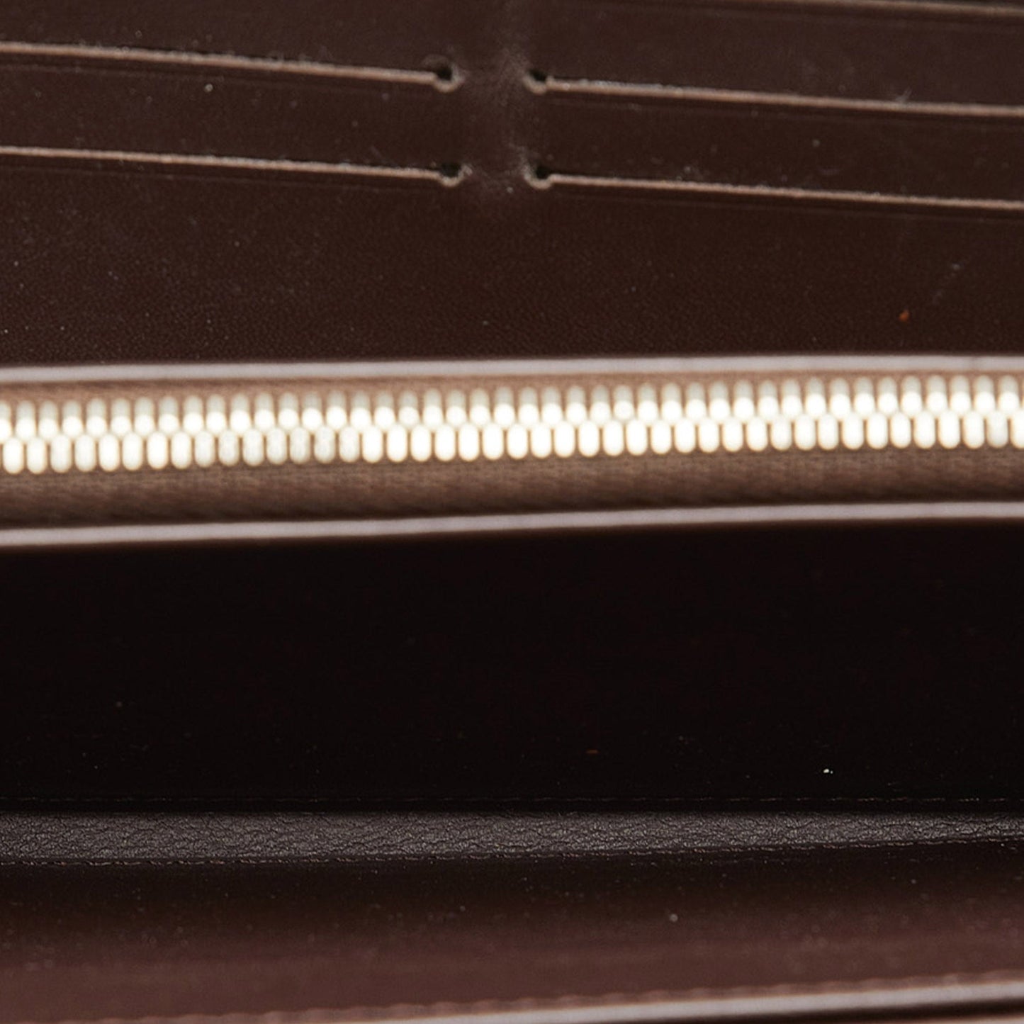 LOUIS VUITTON Mahina Zippy Wallet Long Wallets