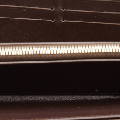 LOUIS VUITTON Mahina Zippy Wallet Long Wallets