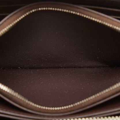 LOUIS VUITTON Mahina Zippy Wallet Long Wallets