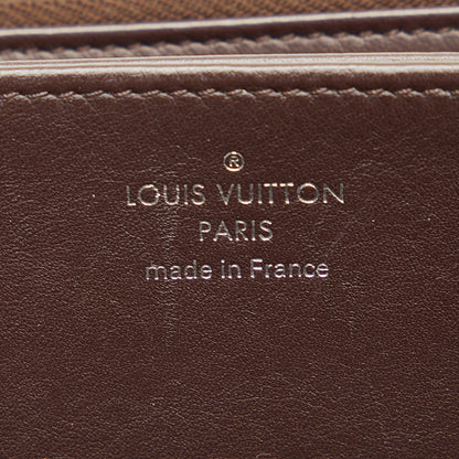 LOUIS VUITTON Mahina Zippy Wallet Long Wallets