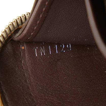 LOUIS VUITTON Mahina Zippy Wallet Long Wallets