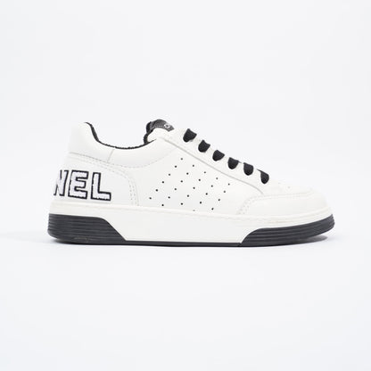 Chanel Chanel Logo White EU 39.5 UK 6.5