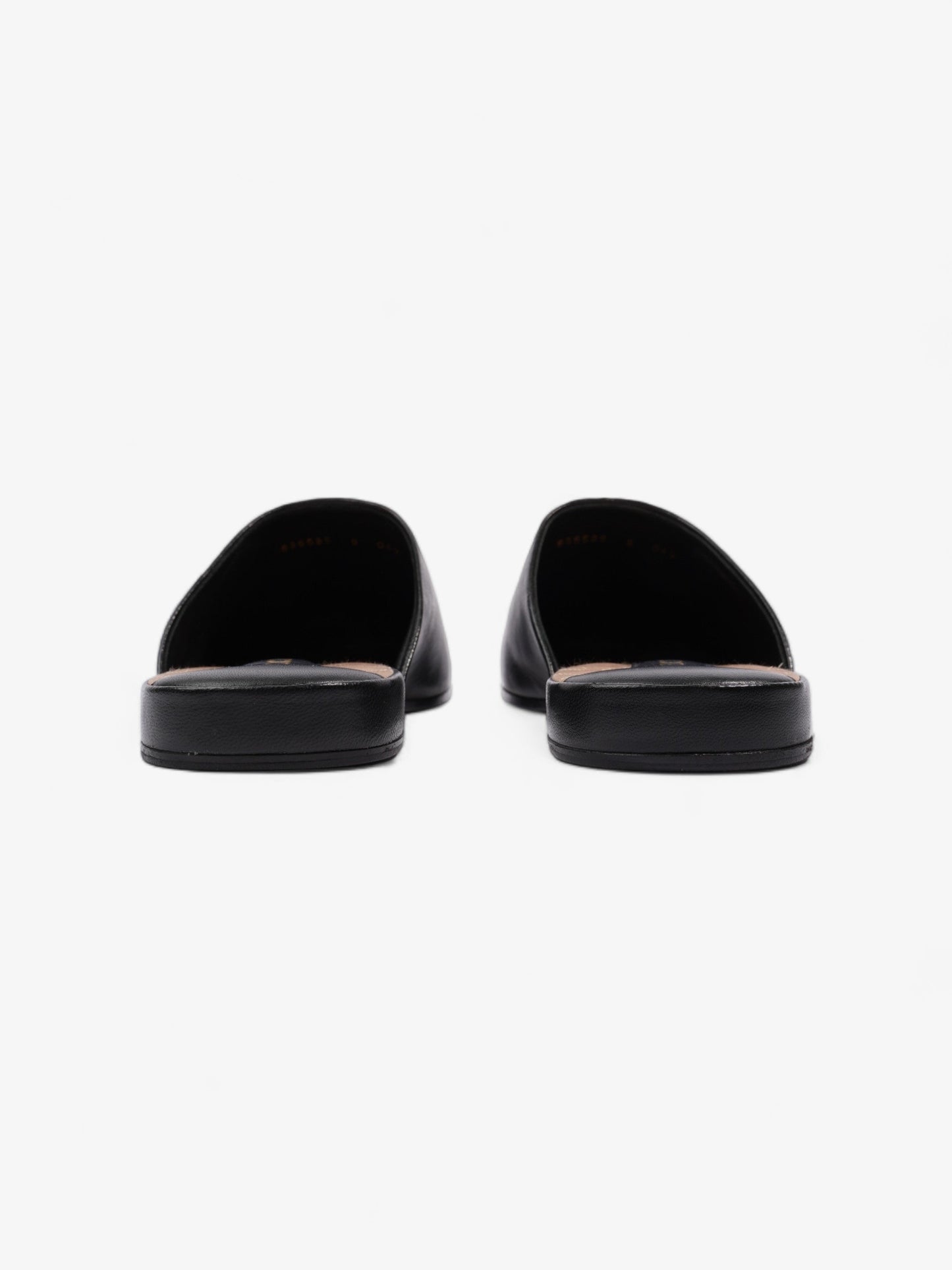Gucci GG Yankees Loafers Black / Green / Red Leather EU 43 UK 9