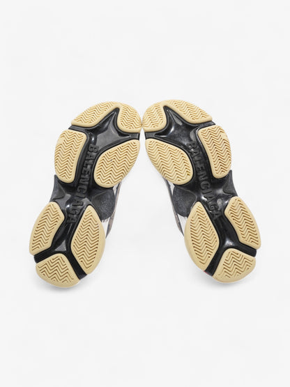 Balenciaga Gucci x Balenciaga Triple s Beige  / White / Black Canvas EU 38 UK 5