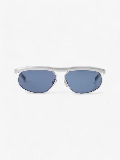 Christian Dior DioRider S1U Silver Base Metal 135mm