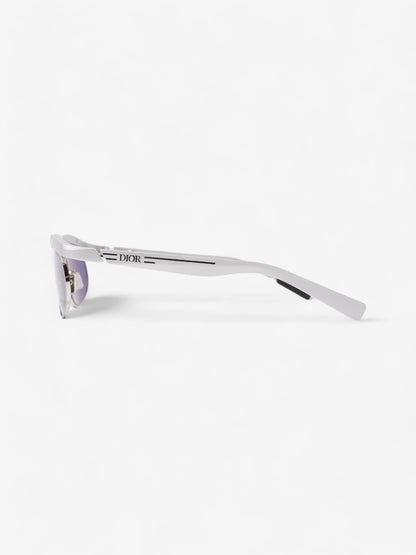 Christian Dior DioRider S1U Silver Base Metal 135mm