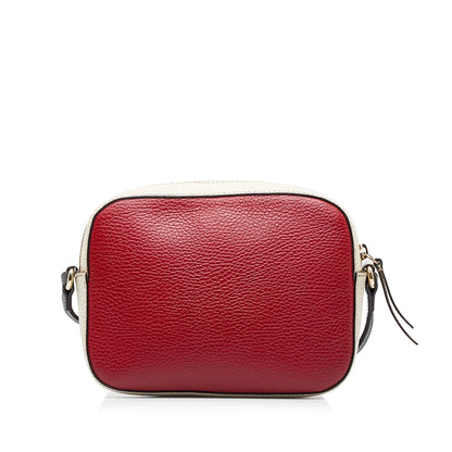 Gucci Soho Disco Crossbody Bag Multicolor