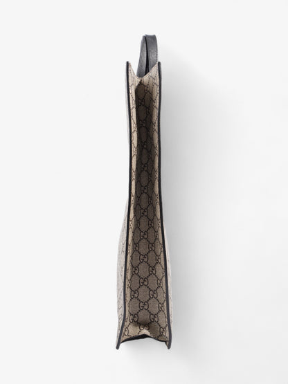 Gucci Blind For Love Beige And Ebony GG Supreme Coated Canvas