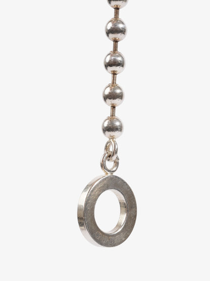 Gucci Boule Bracelet Silver Silver Sterling