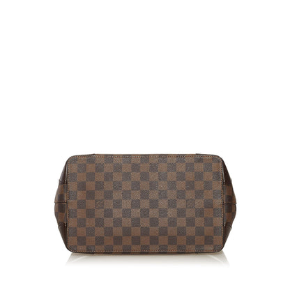 Louis Vuitton Hampstead PM Damier Ebene Canvas