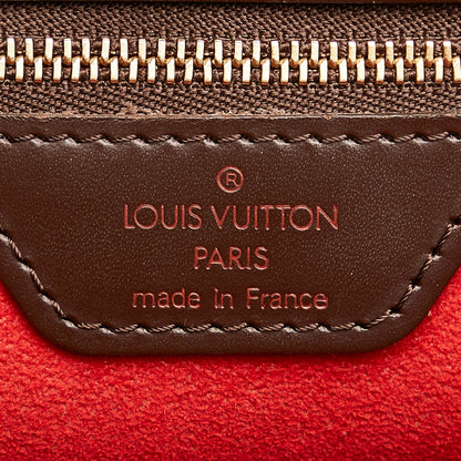 Louis Vuitton Hampstead PM Damier Ebene Canvas