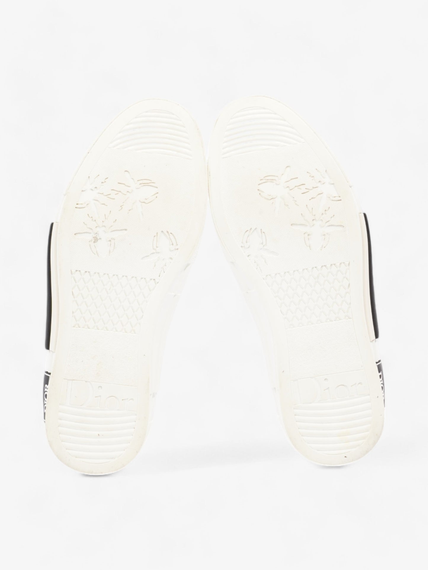 Christian Dior B23 Grey Oblique  / White Mesh EU 39 UK 6
