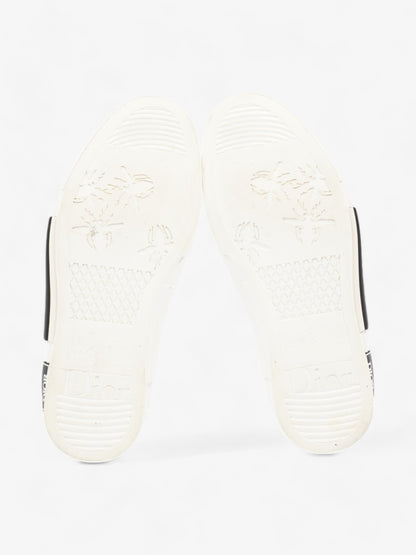 Christian Dior B23 Grey Oblique  / White Mesh EU 39 UK 6