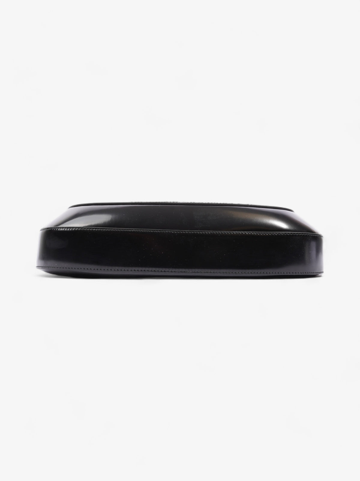 Prada Cleo Black Leather