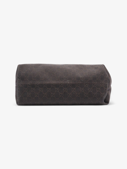 Gucci GG Tassel Tote GG Supreme / Brown Denim