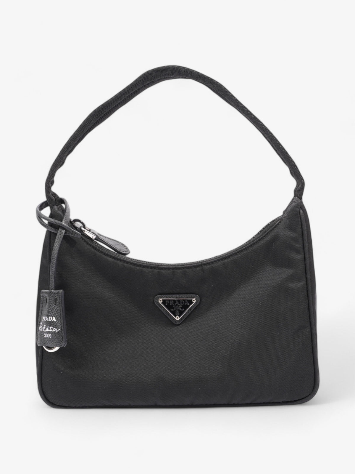 Prada Re-Edition 2000 Black Nylon