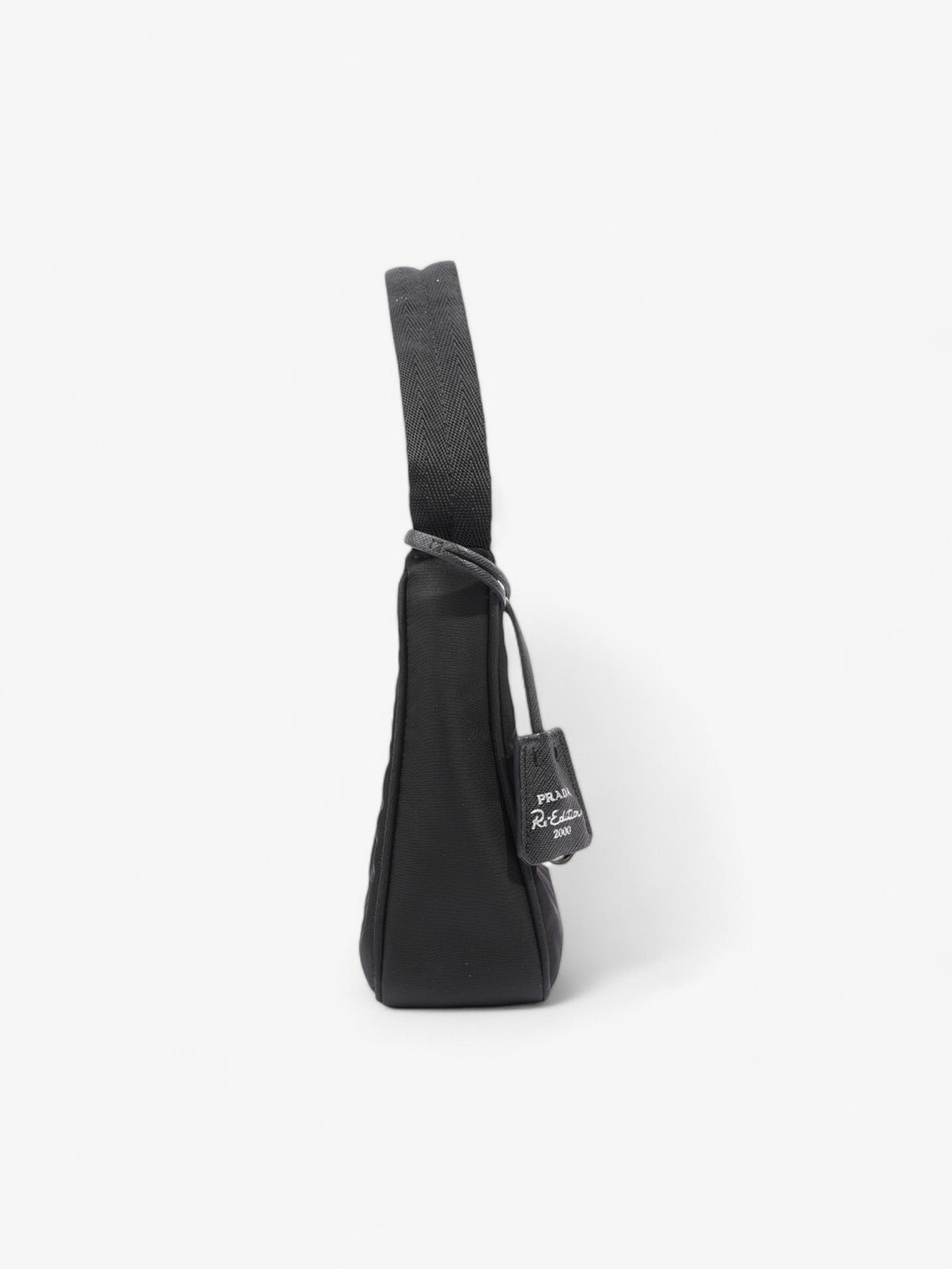 Prada Re-Edition 2000 Black Nylon