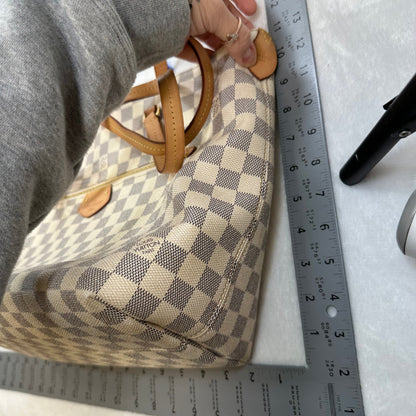 Handbag Designer By Louis Vuitton  Size: Large