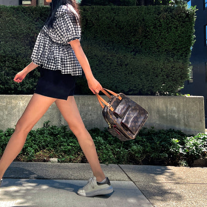 Louis Vuitton excentri cite handbag