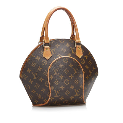 Louis Vuitton Ellipse MM Monogram Canvas