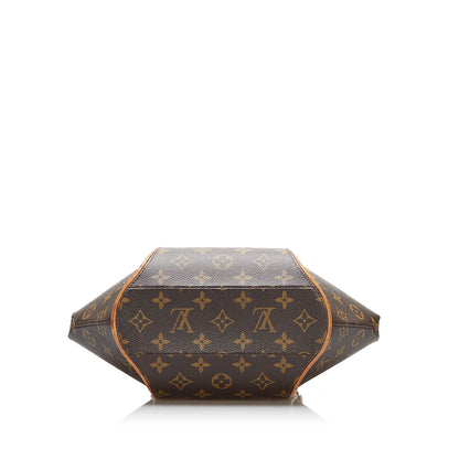Louis Vuitton Ellipse MM Monogram Canvas