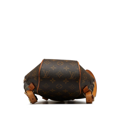 LOUIS VUITTON Monogram Ellipse Backpack
