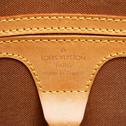 LOUIS VUITTON Monogram Ellipse Backpack