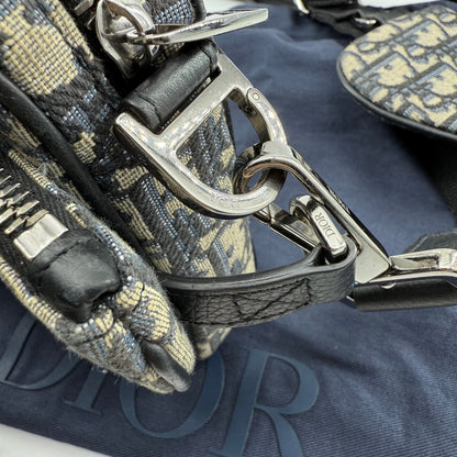 Dior Saddle Triple Pouch