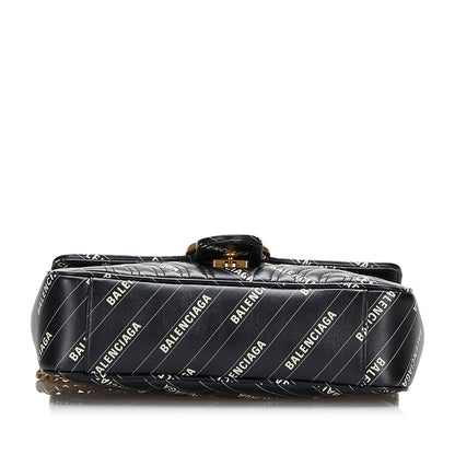 Gucci The Hacker Project Small GG Marmont Shoulder Bag