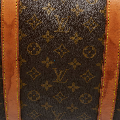 LOUIS VUITTON Monogram Keepall 60 Travel Bag