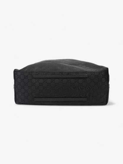 Gucci Gifford Tote Black Canvas