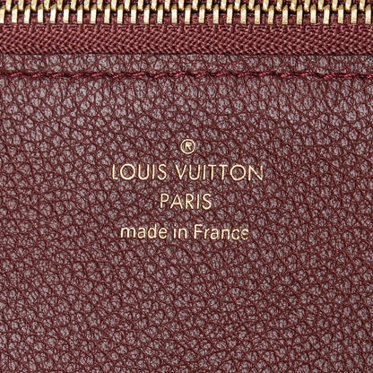 LOUIS VUITTON Monogram Empreinte Portefeiulle Secret Wallet Small Wallets