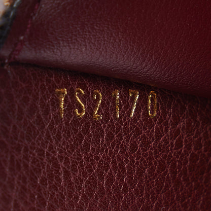 LOUIS VUITTON Monogram Empreinte Portefeiulle Secret Wallet Small Wallets