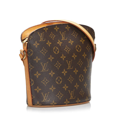 Louis Vuitton Drouot Monogram Canvas